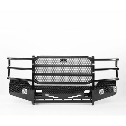Ranch Hand Summit Series Front Bumper W/ Grille Guard Fits Select 11-16 Ford Super Duty F-250/F-350/F-450/F-550  Model FSF111BL1