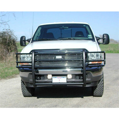 Ranch Hand Legend Series Grille Guard Fits Select 99-04 Ford Excursion/Super Duty F-250/F-350/F-450/F-550 Model GGF99SBL1