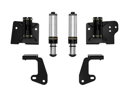 ICON 2022-2025 Toyota Tundra, Rear Hydraulic Bump Stop Kit, 0-2" Lift