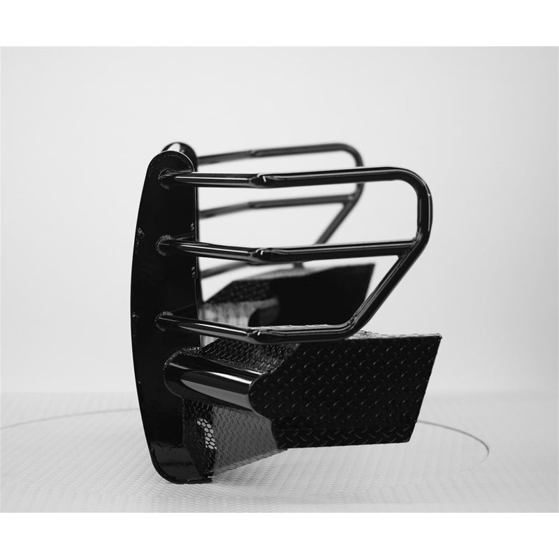 Ranch Hand Legend Series Front Bumper W/ Grille Guard Fits Select 11-16 Ford Super Duty F-250/F-350/F-450/F-550 Model FBF111BLR