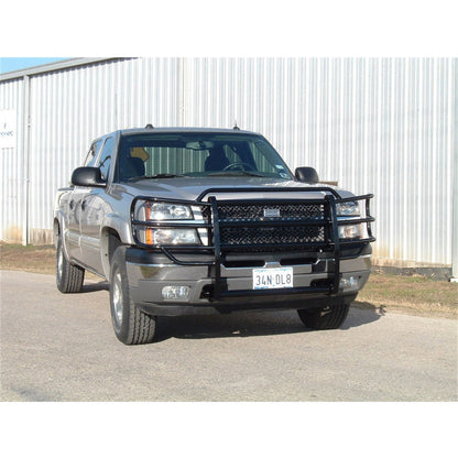 Ranch Hand Legend Series Grille Guard Fits Select 03-07 Chevrolet Silverado 1500/Avalanche 1500/2500 Model GGC06HBL1