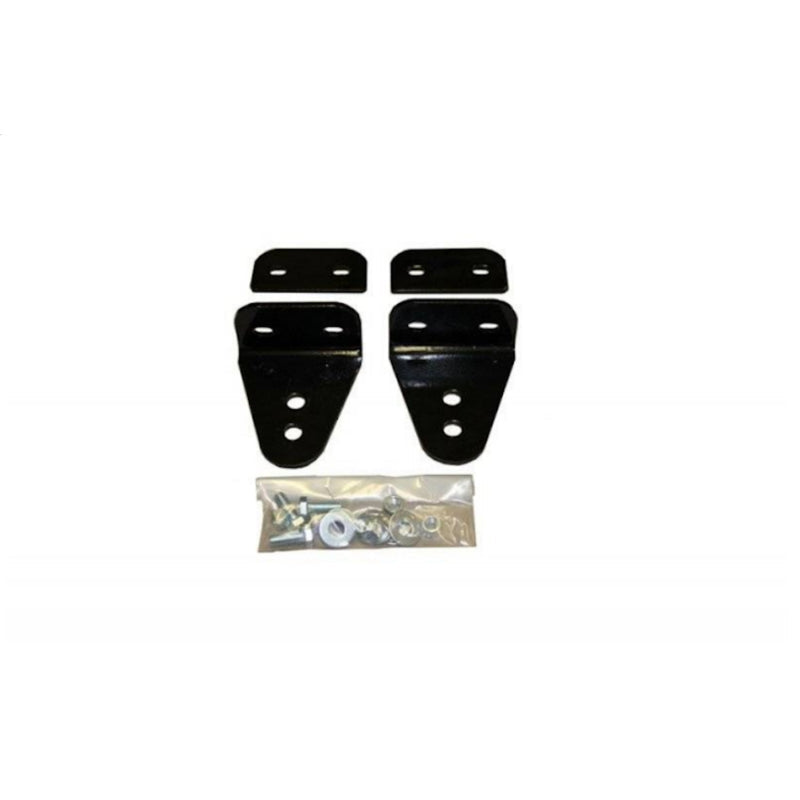 Ranch Hand Fog Light Bracket Fits Select Model LBUNA1BP