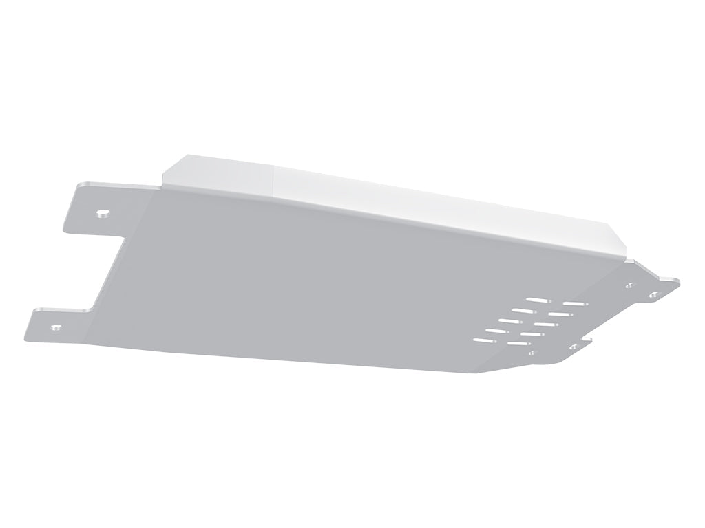 ICON 2024-2025 Toyota Tacoma/2025 Toyota 4Runner, Gas/Automatic, Transmission Skid Plate Kit
