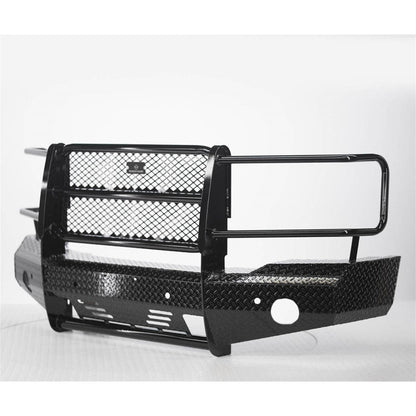 Ranch Hand Summit Series Front Bumper W/ Grille Guard Fits Select 14-15 GMC Sierra 1500 Model FSG14HBL1