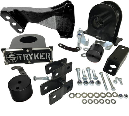 2.5 F250 F350 Leveling Kit for 2005 to 2026 SUPER DUTY