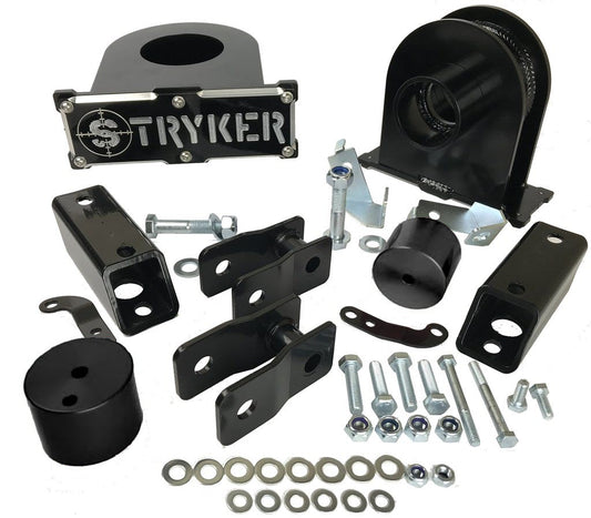 2.5 F250 F350 Leveling Kit for 2005 to 2026 SUPER DUTY