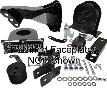 2.5 F250 F350 Leveling Kit for 2005 to 2026 SUPER DUTY