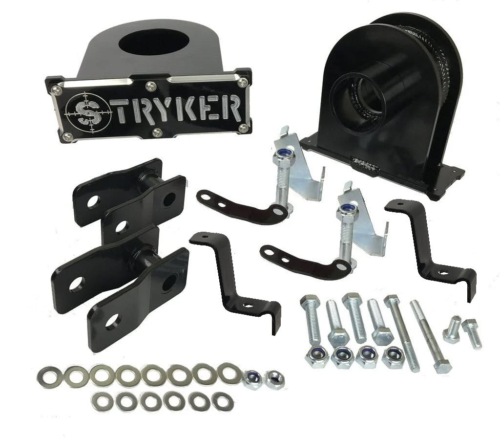 2.5" F450 Leveling Kit for 2023 to 2026 SUPER DUTY