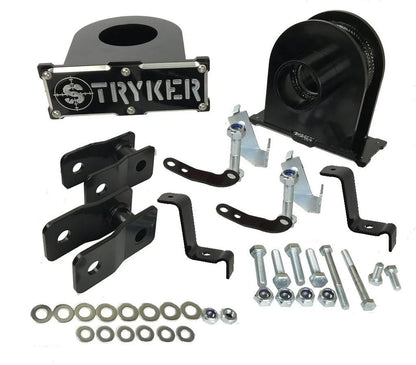2.5" F450 Leveling Kit for 2023 to 2026 SUPER DUTY