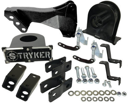 2.5" F450 Leveling Kit for 2023 to 2026 SUPER DUTY