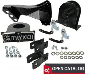 2.5" F450 Leveling Kit for 2023 to 2026 SUPER DUTY