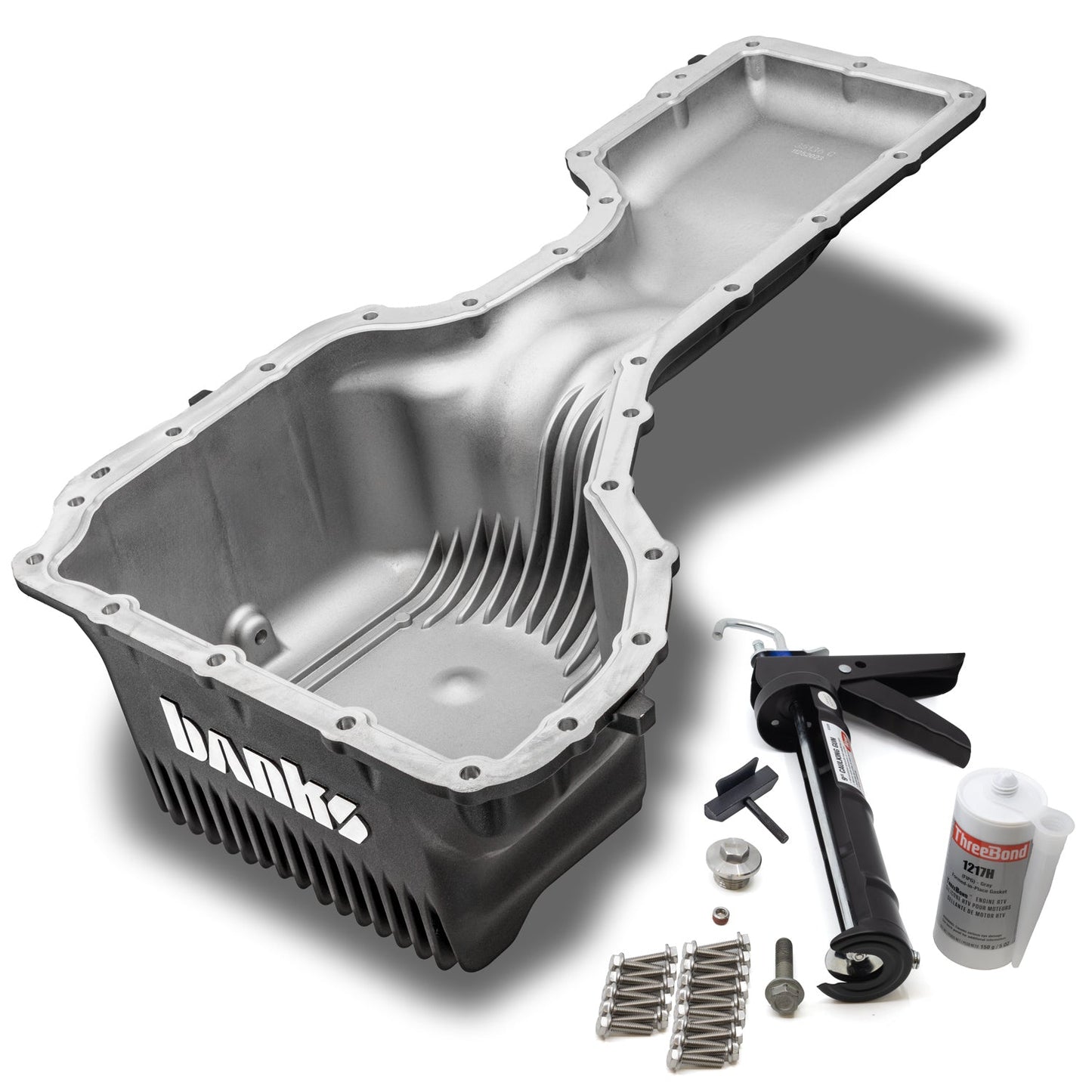 CoolRunner Oil Pan