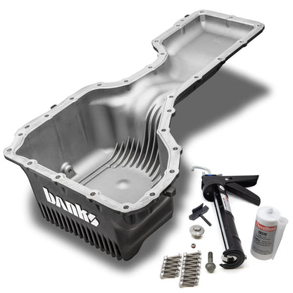 CoolRunner Oil Pan