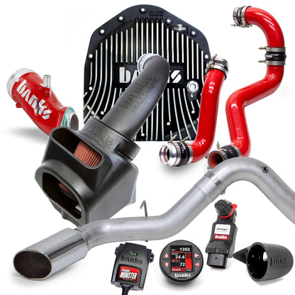 PowerPack Bundle for 2017-2019 Duramax 6.6L