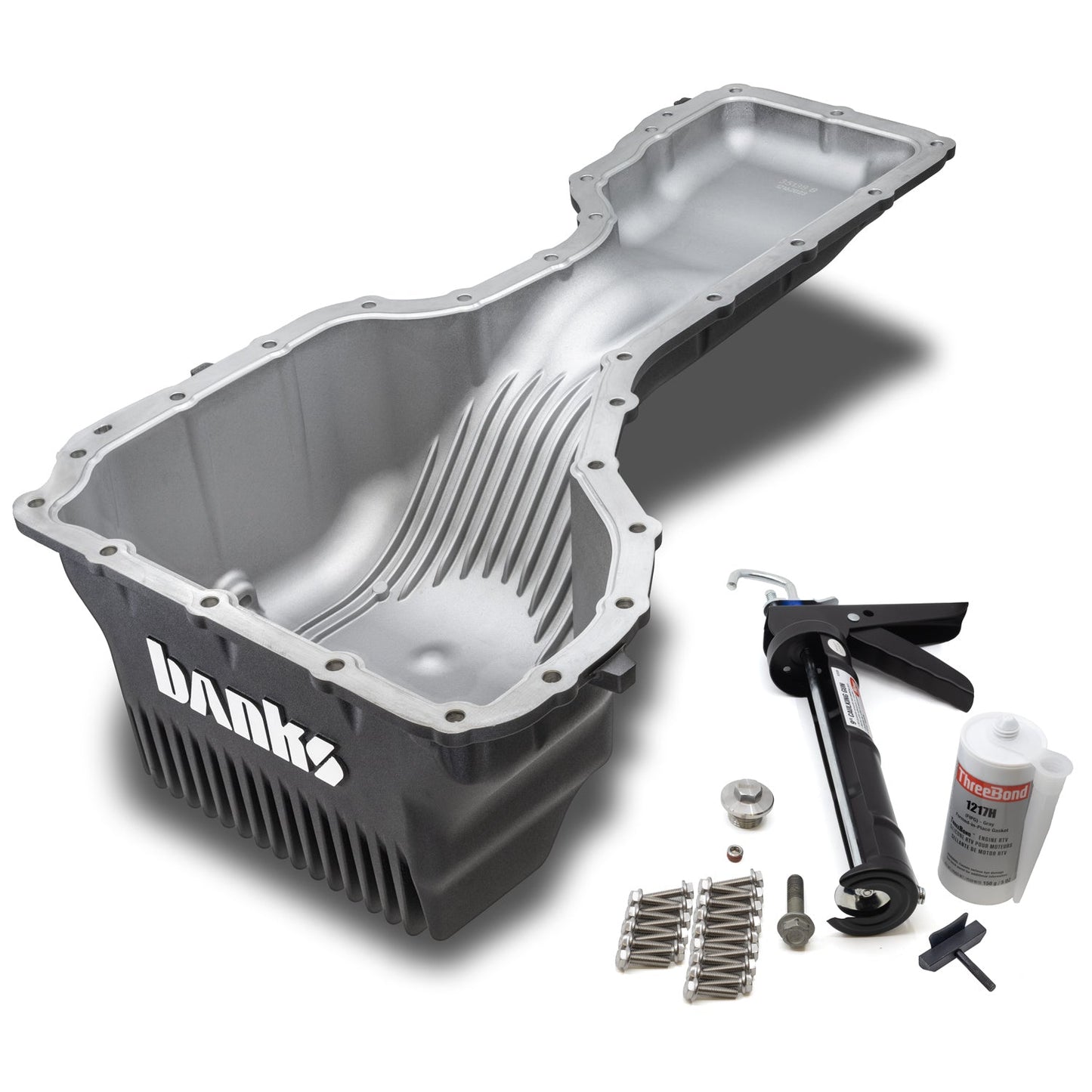 CoolRunner Oil Pan