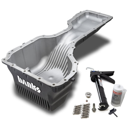 CoolRunner Oil Pan