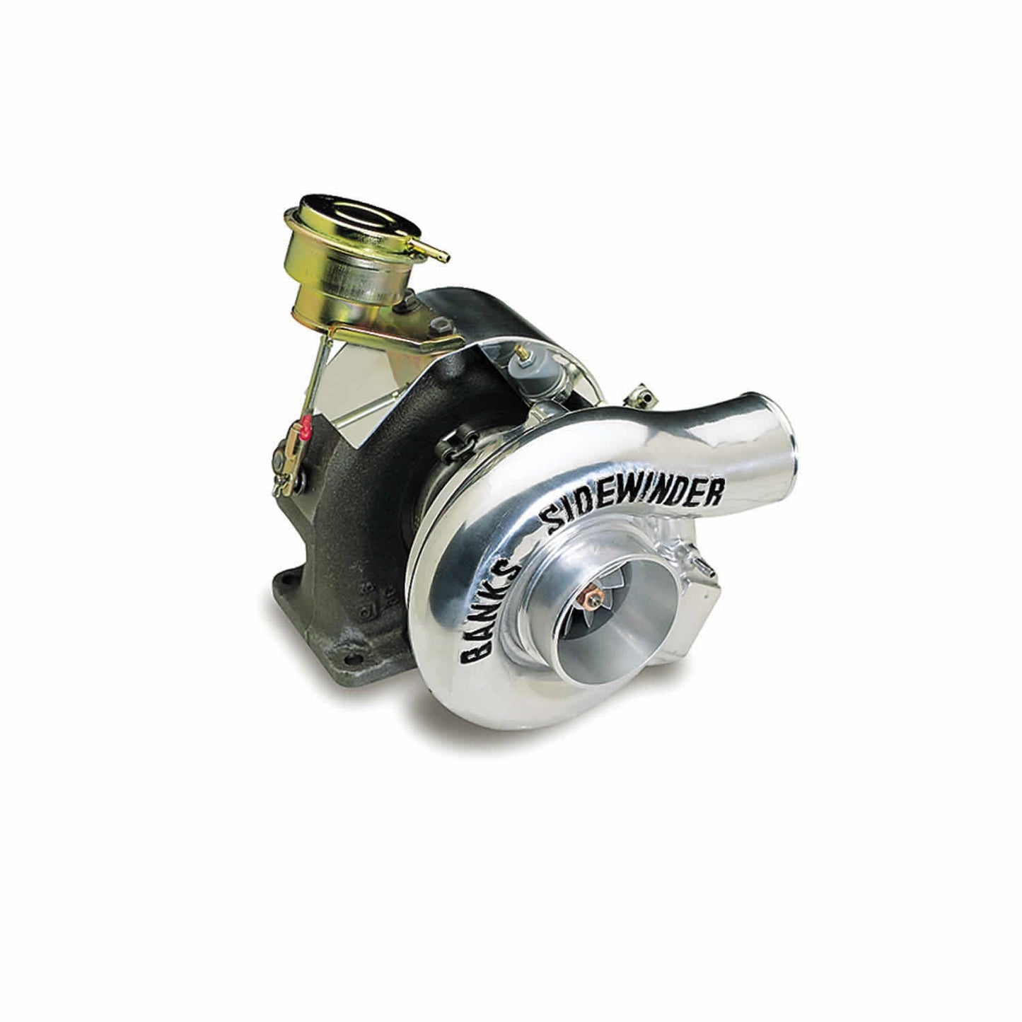 Sidewinder Turbo System