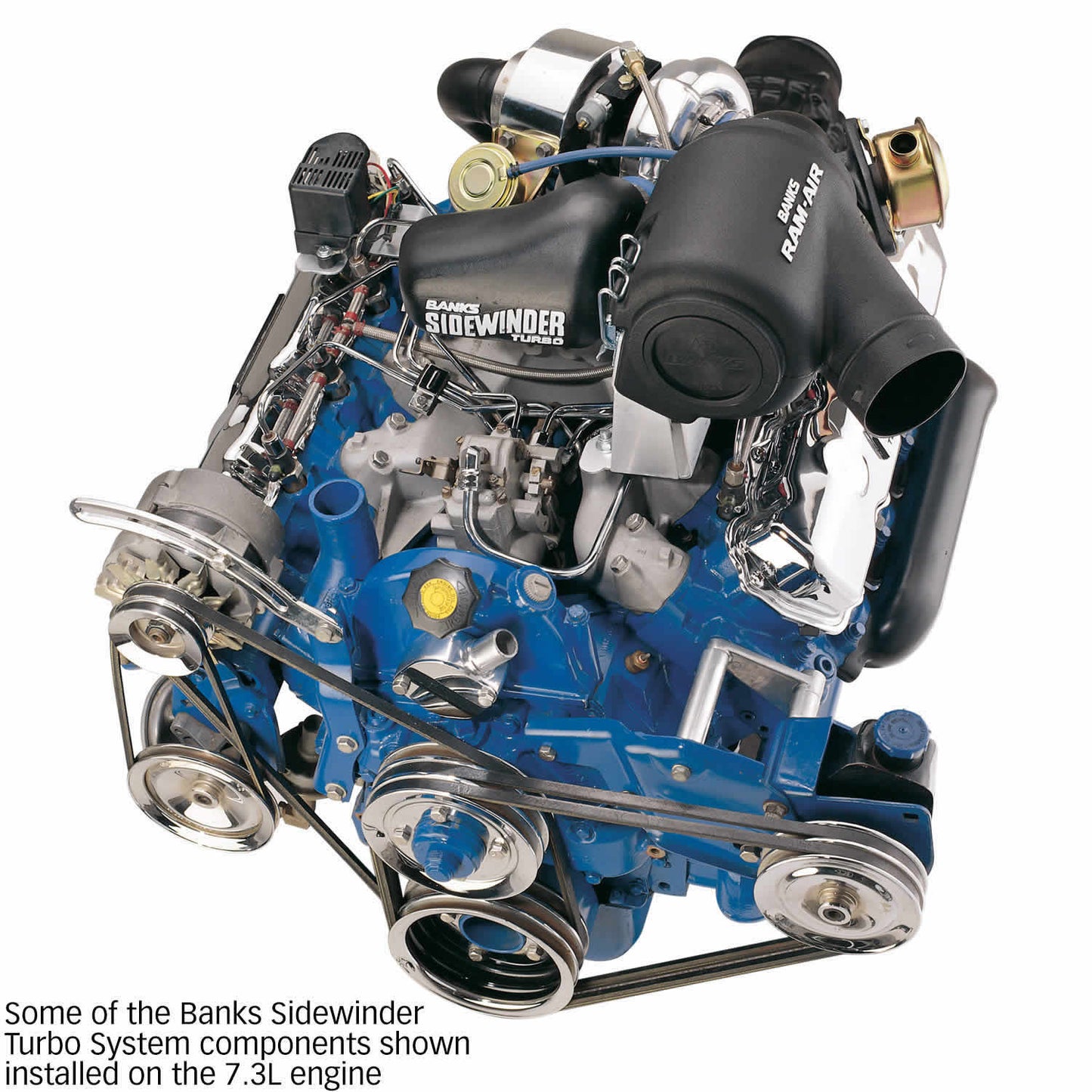 Sidewinder Turbo System