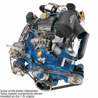 Sidewinder Turbo System