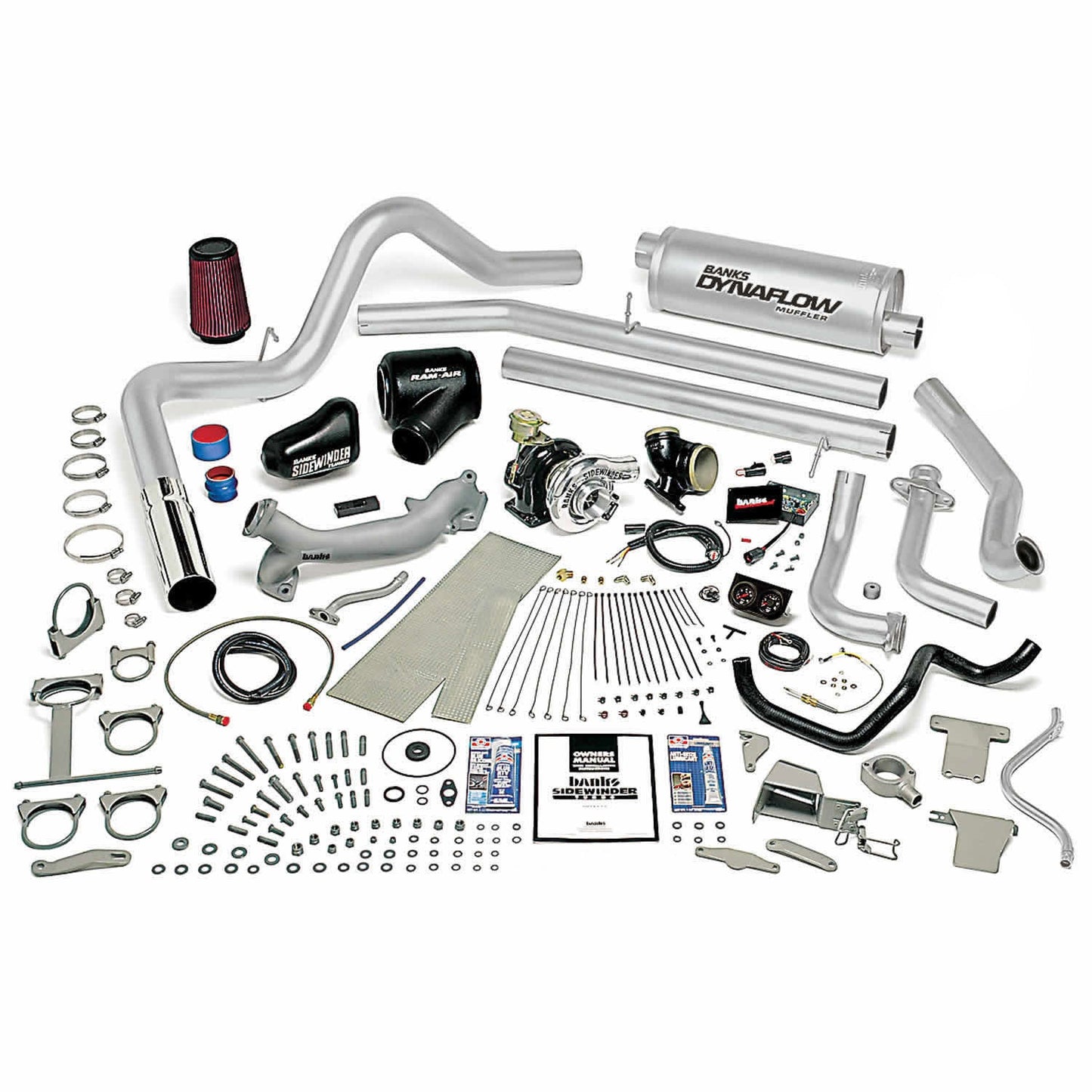 Sidewinder Turbo System