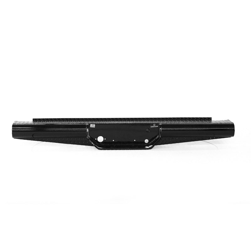 Ranch Hand Legend Series Rear Bumper Fits Select 00-06 Chevrolet/GMC Suburban 2500,Tahoe,Yukon Model BBC008BLS