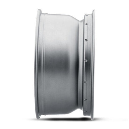 ICON Alloys Rebound Pro, Titanium, 17 x 8.5 / 5 x 4.5, 0mm Offset, 4.75" BS