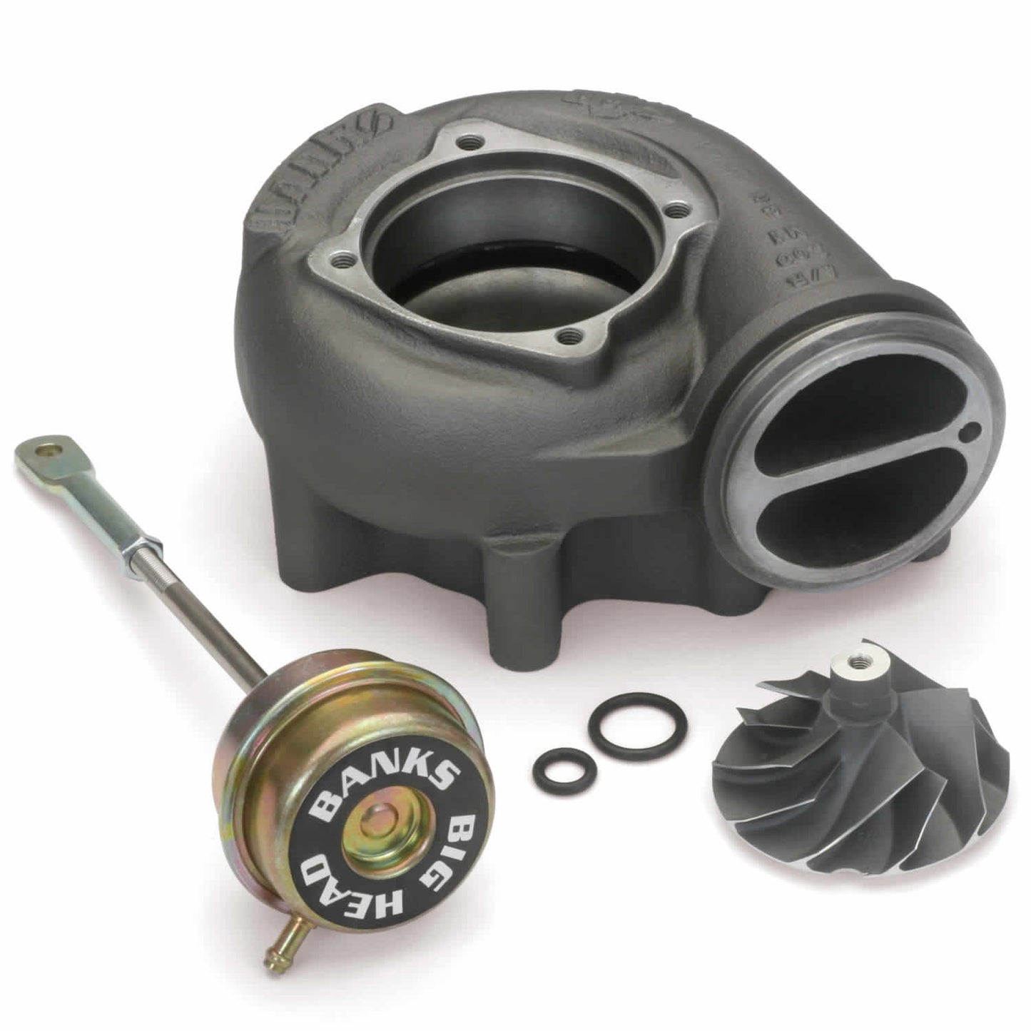 Turbo Upgrade Kit