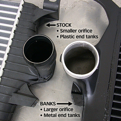 Intercooler Upgrade