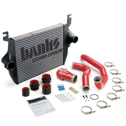 Intercooler Upgrade