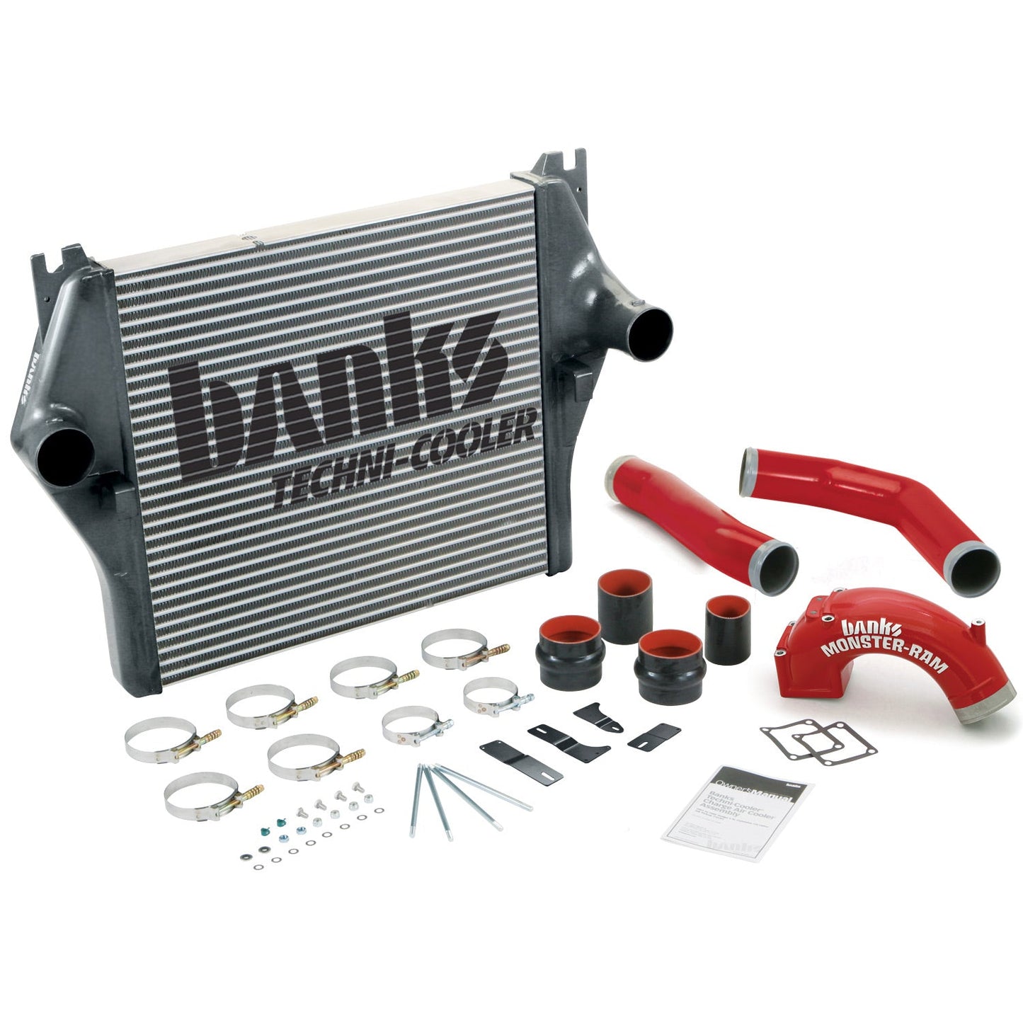 Intercooler Upgrade