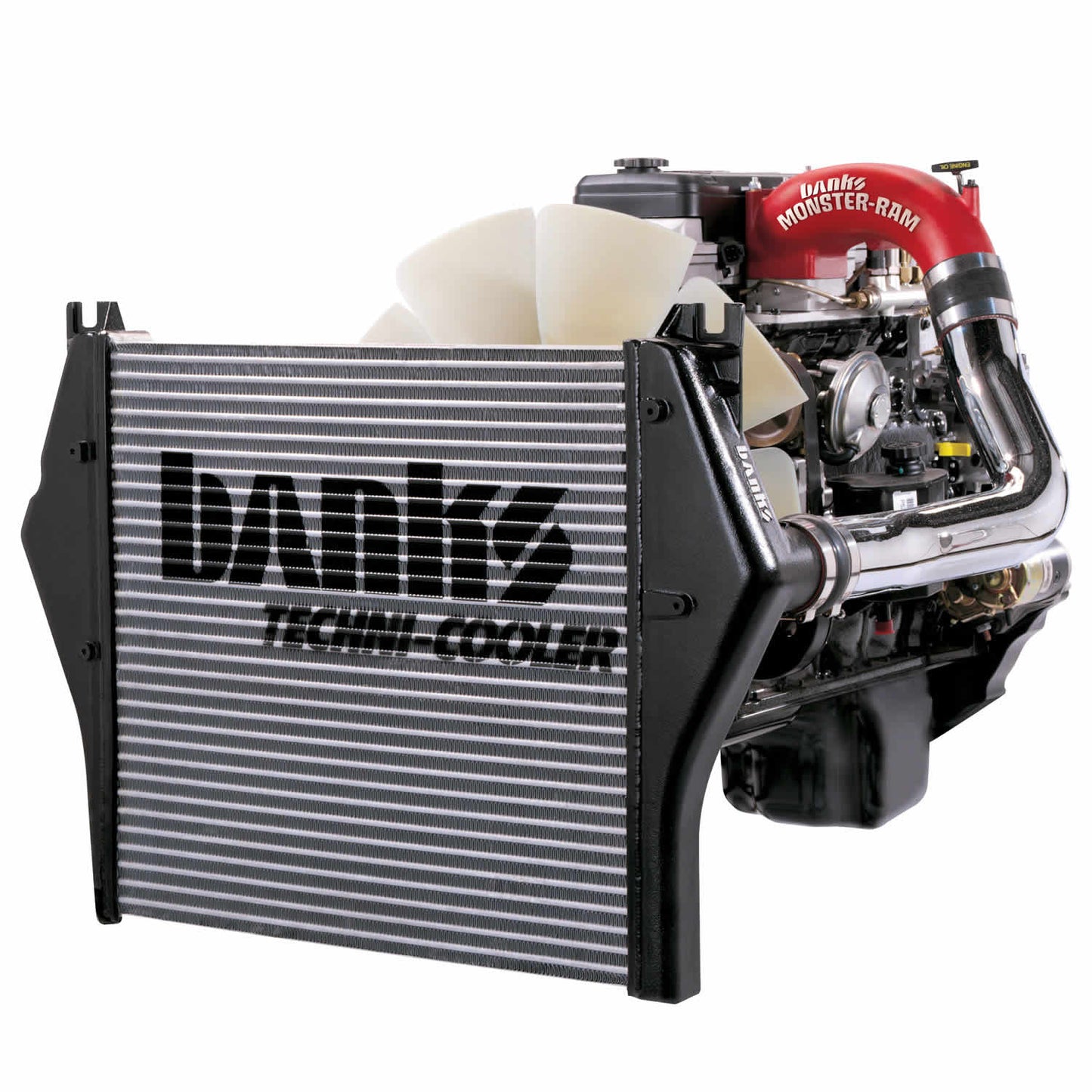 Intercooler Upgrade