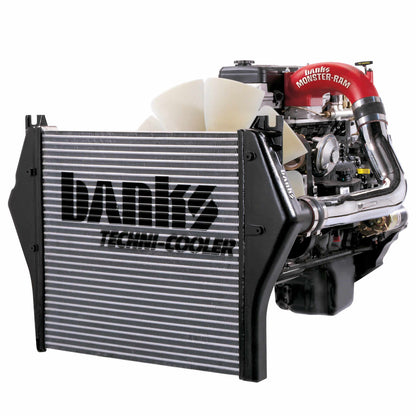 Intercooler Upgrade