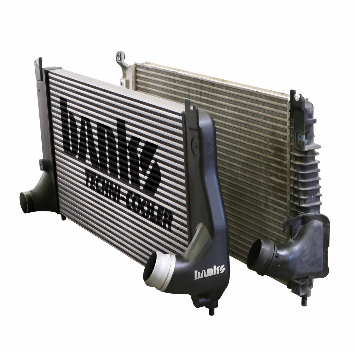 Intercooler Upgrade