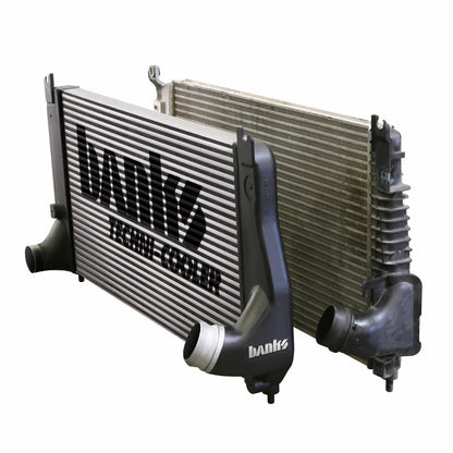 Intercooler Upgrade
