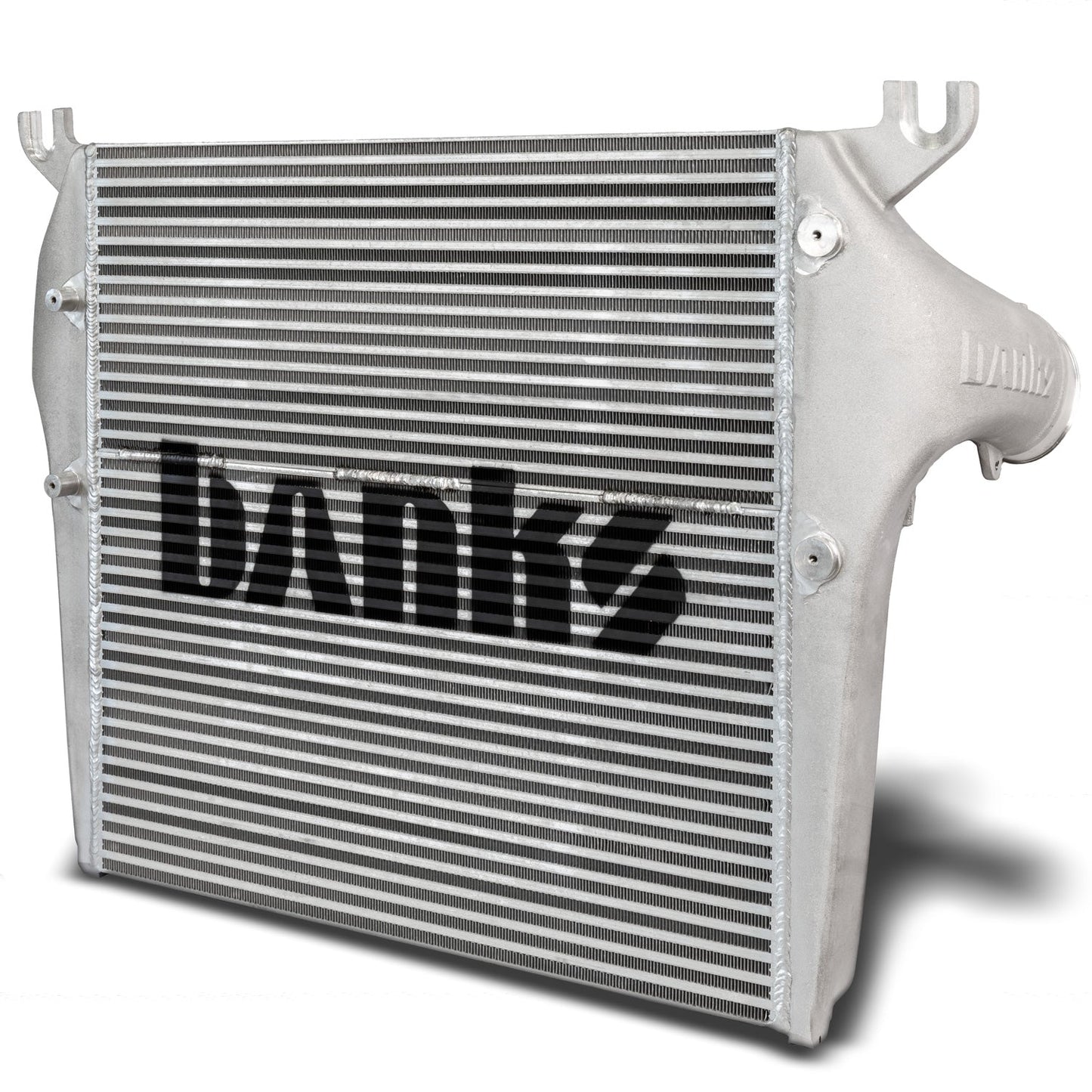 Intercooler Upgrade