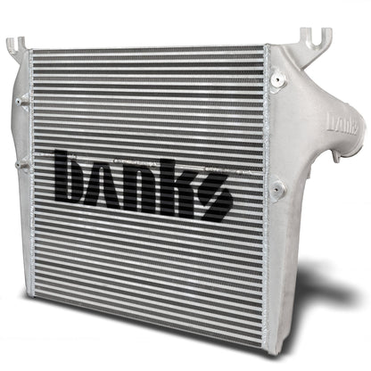Intercooler Upgrade
