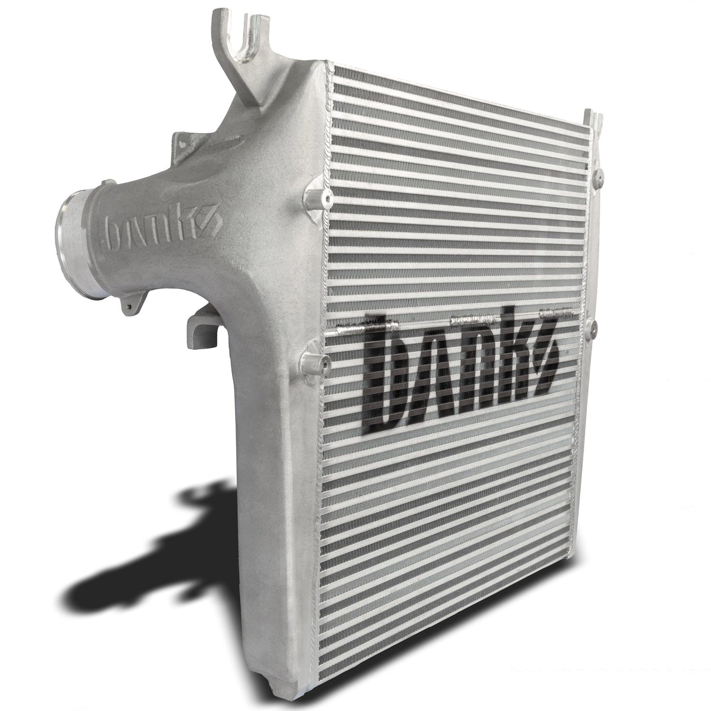 Intercooler Upgrade