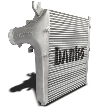 Intercooler Upgrade