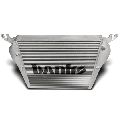 Intercooler Upgrade