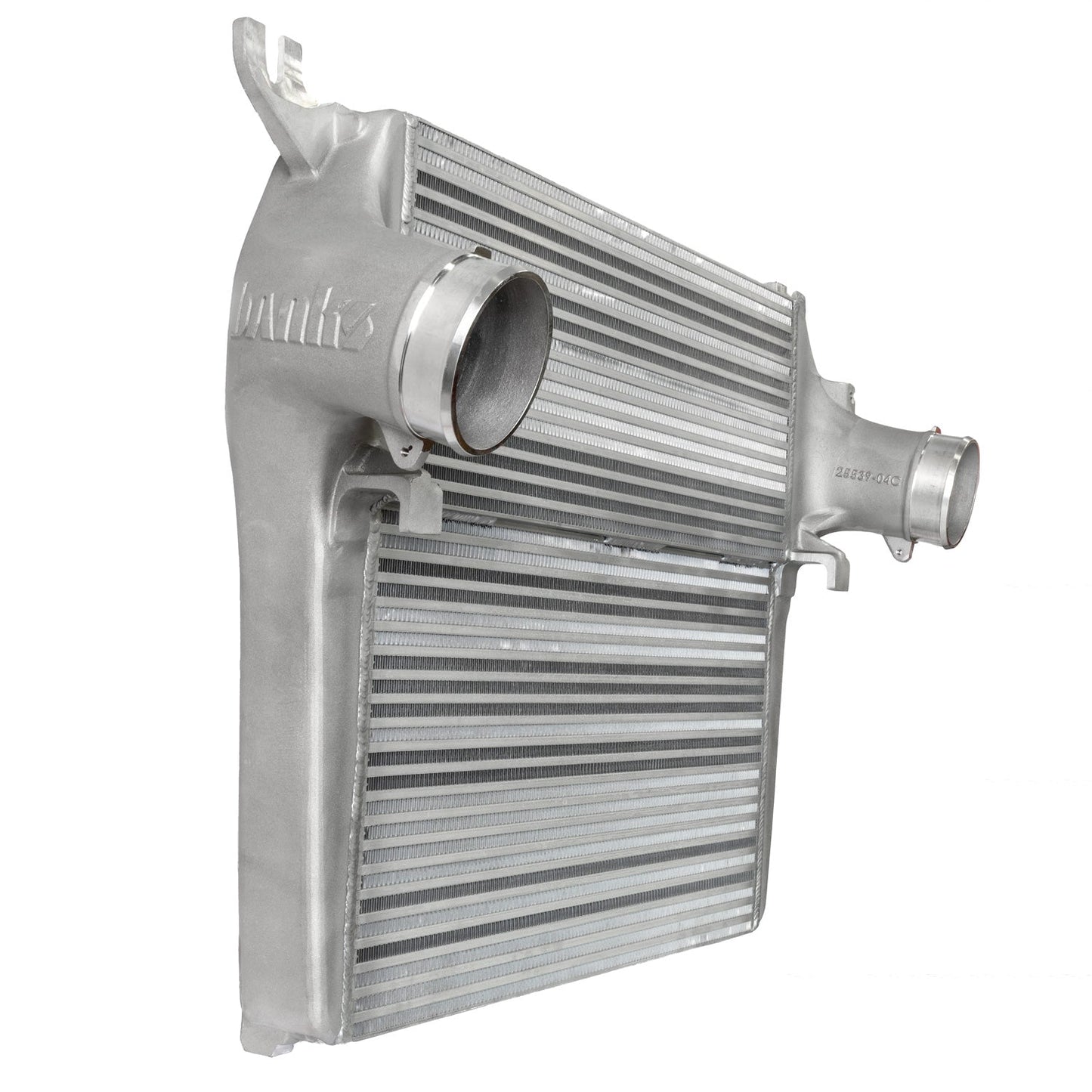Intercooler Upgrade