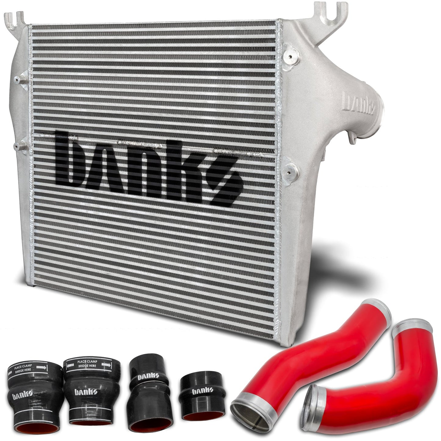 Intercooler Upgrade