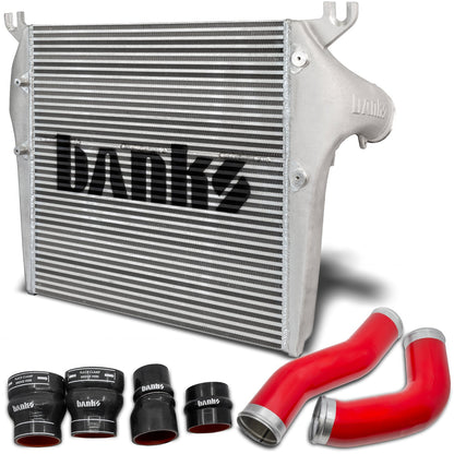 Intercooler Upgrade