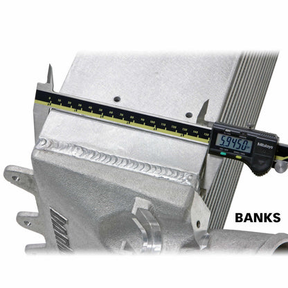 Intercooler Upgrade