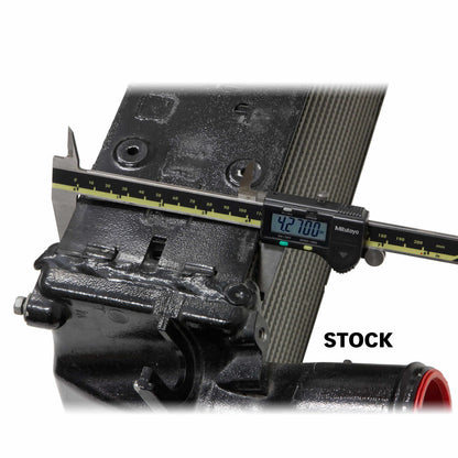 Intercooler Upgrade