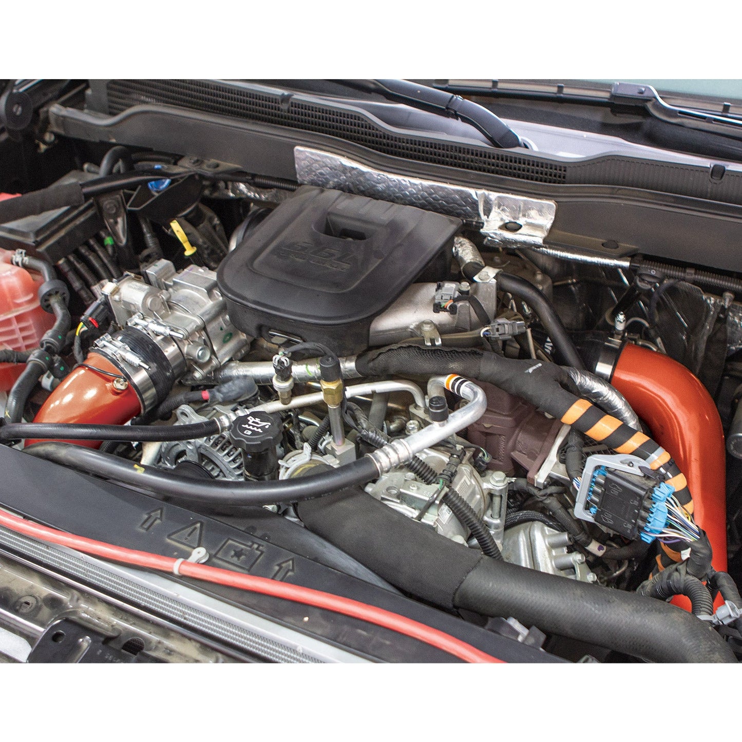 Boost Tube Upgrade Kit