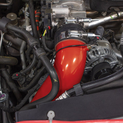 Boost Tube Upgrade Kit
