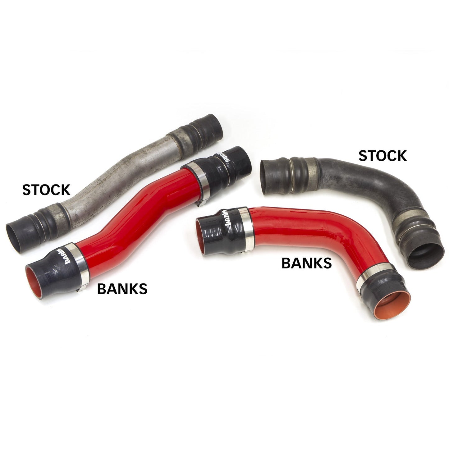 Boost Tube Upgrade Kit