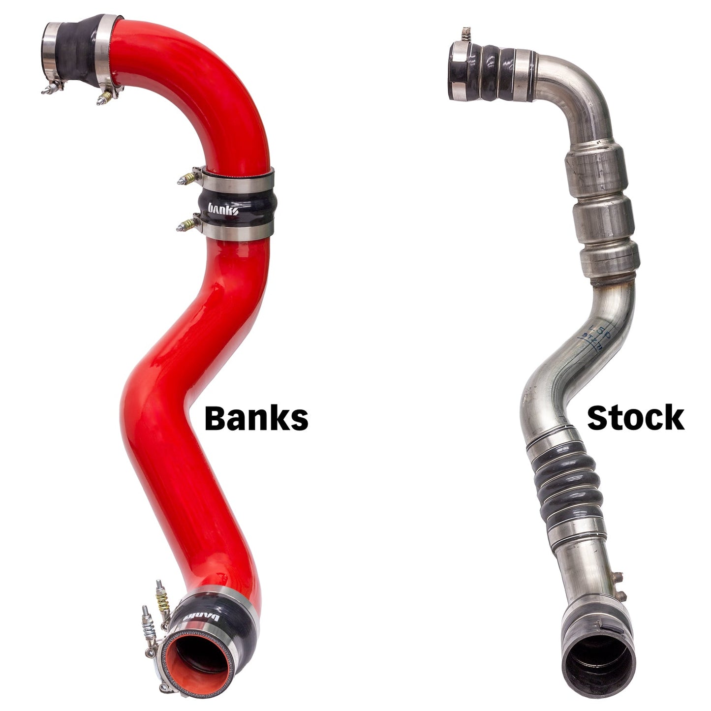 Boost Tube Upgrade Kit