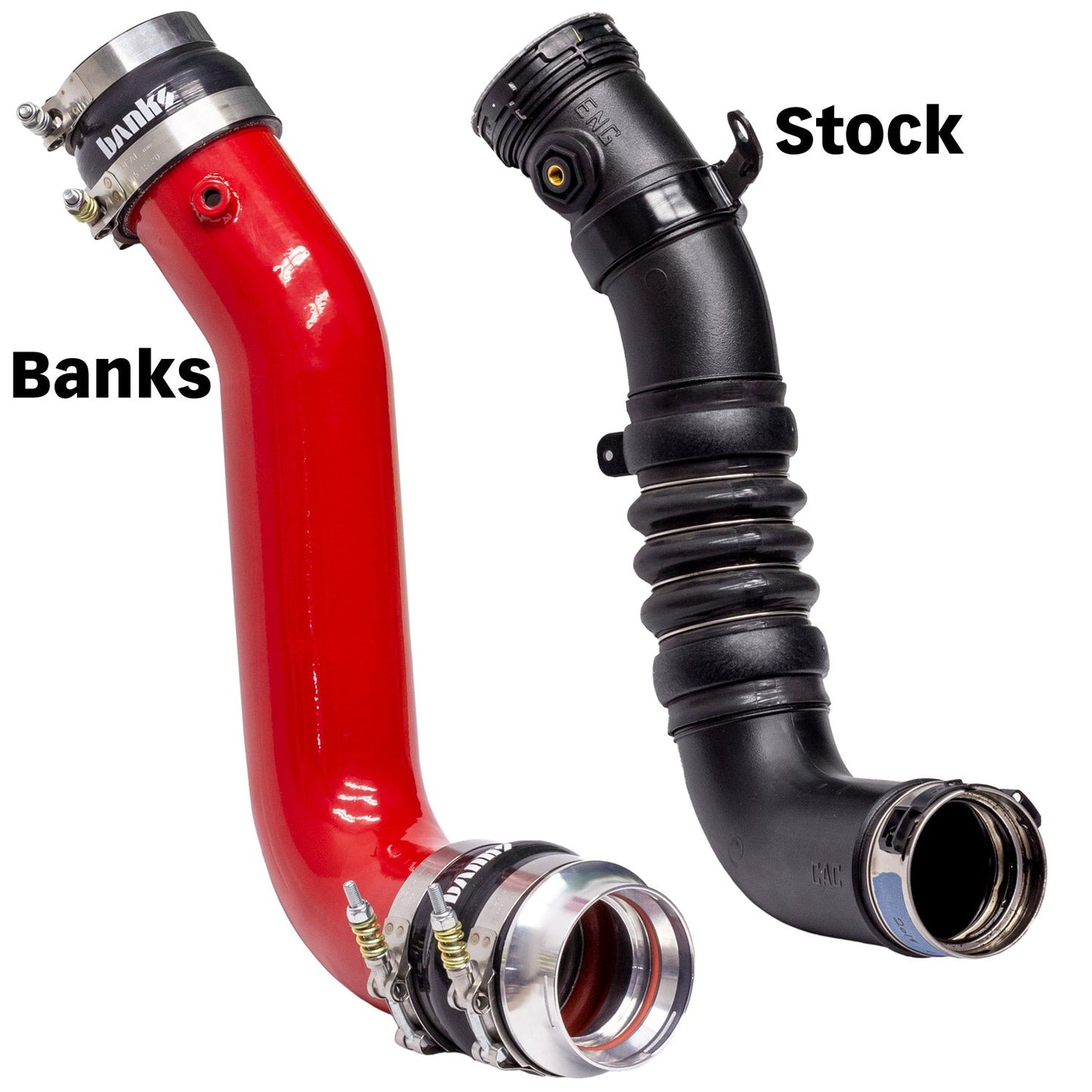 Boost Tube Upgrade Kit