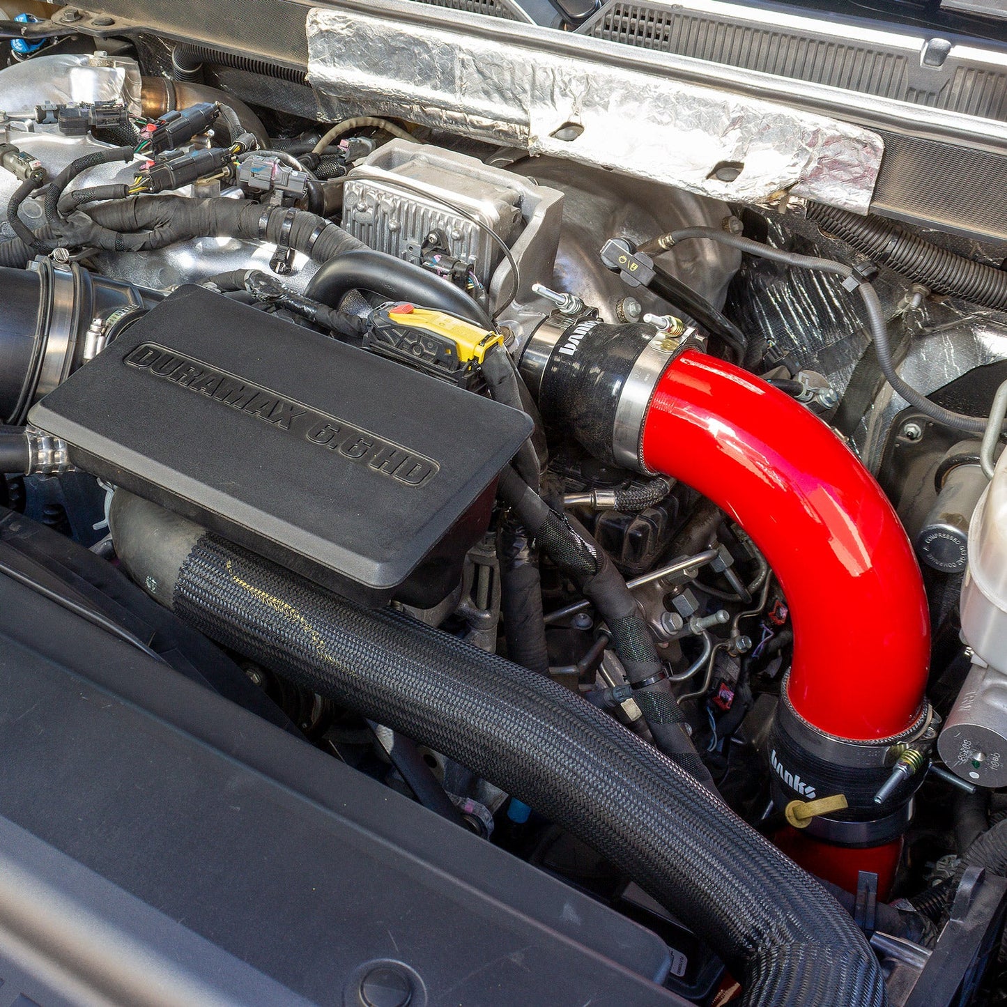 Boost Tube Upgrade Kit